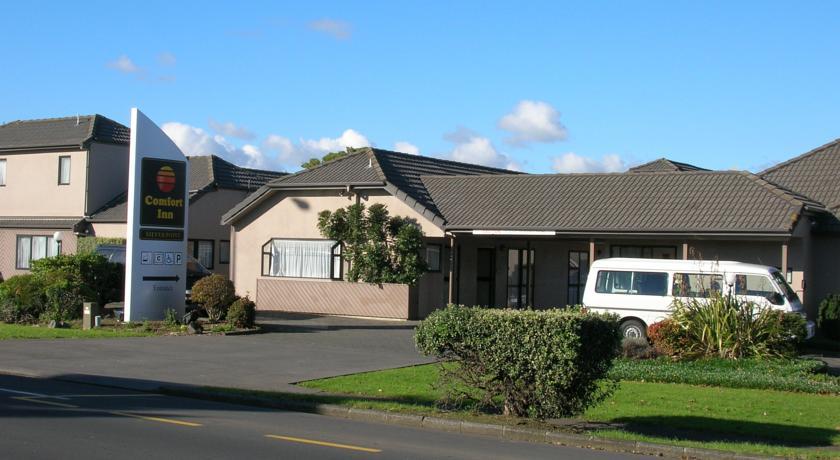 Auckland Airport Motel Exterior photo