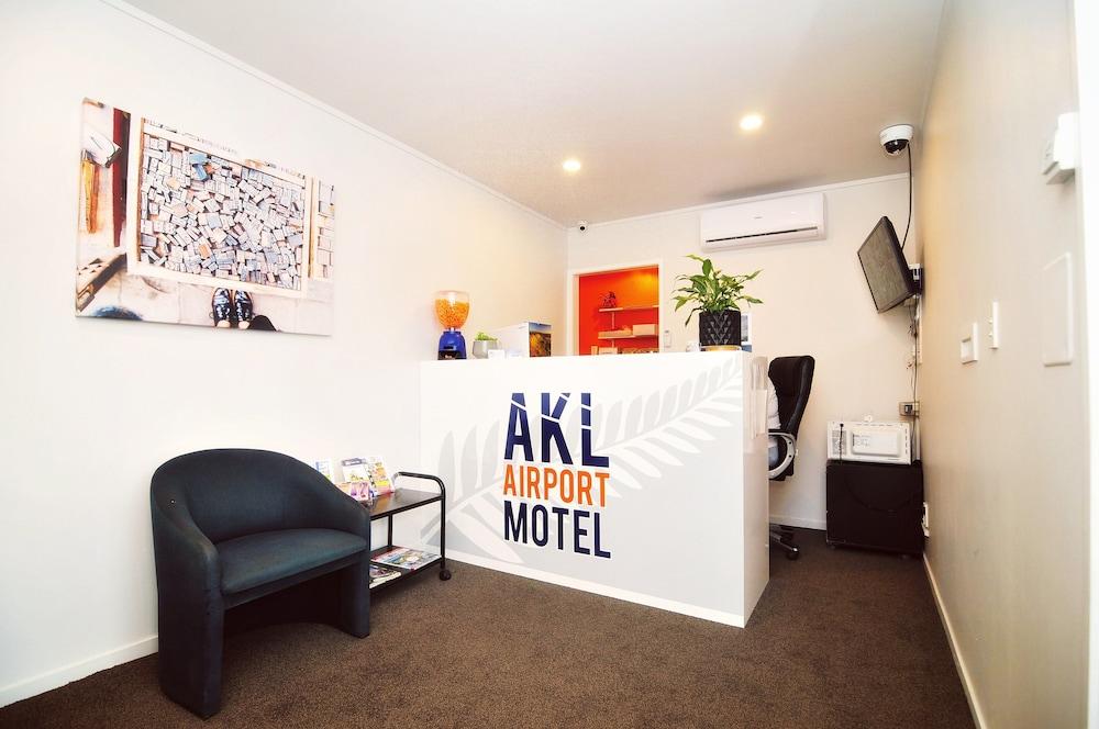 Auckland Airport Motel Exterior photo