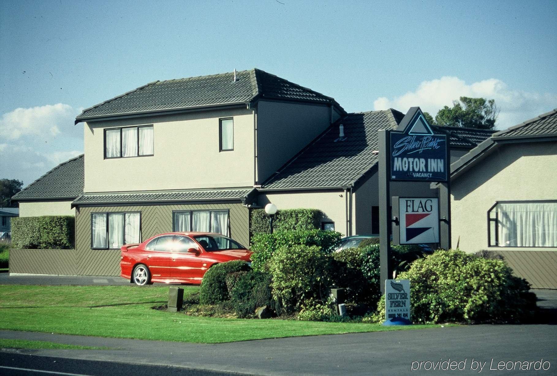 Auckland Airport Motel Exterior photo