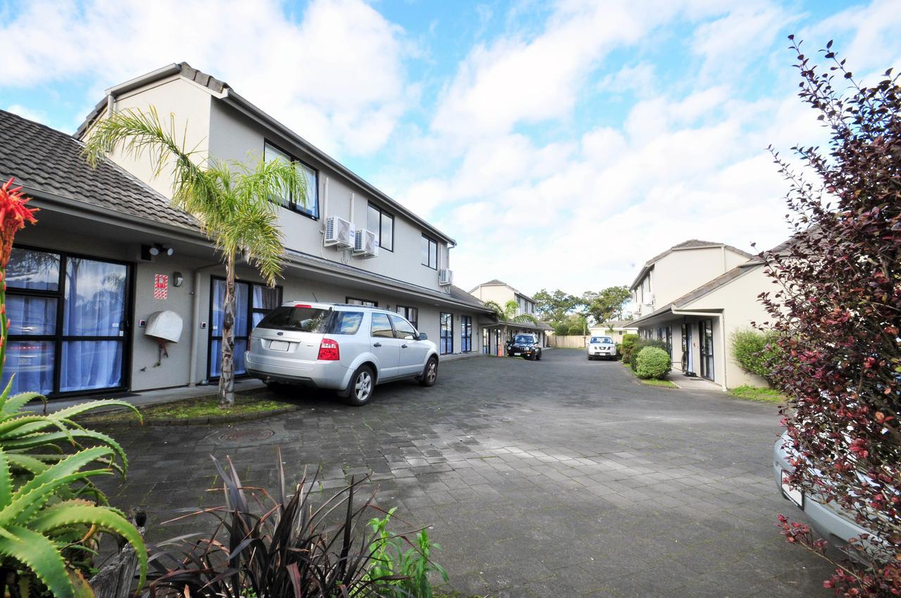 Auckland Airport Motel Exterior photo