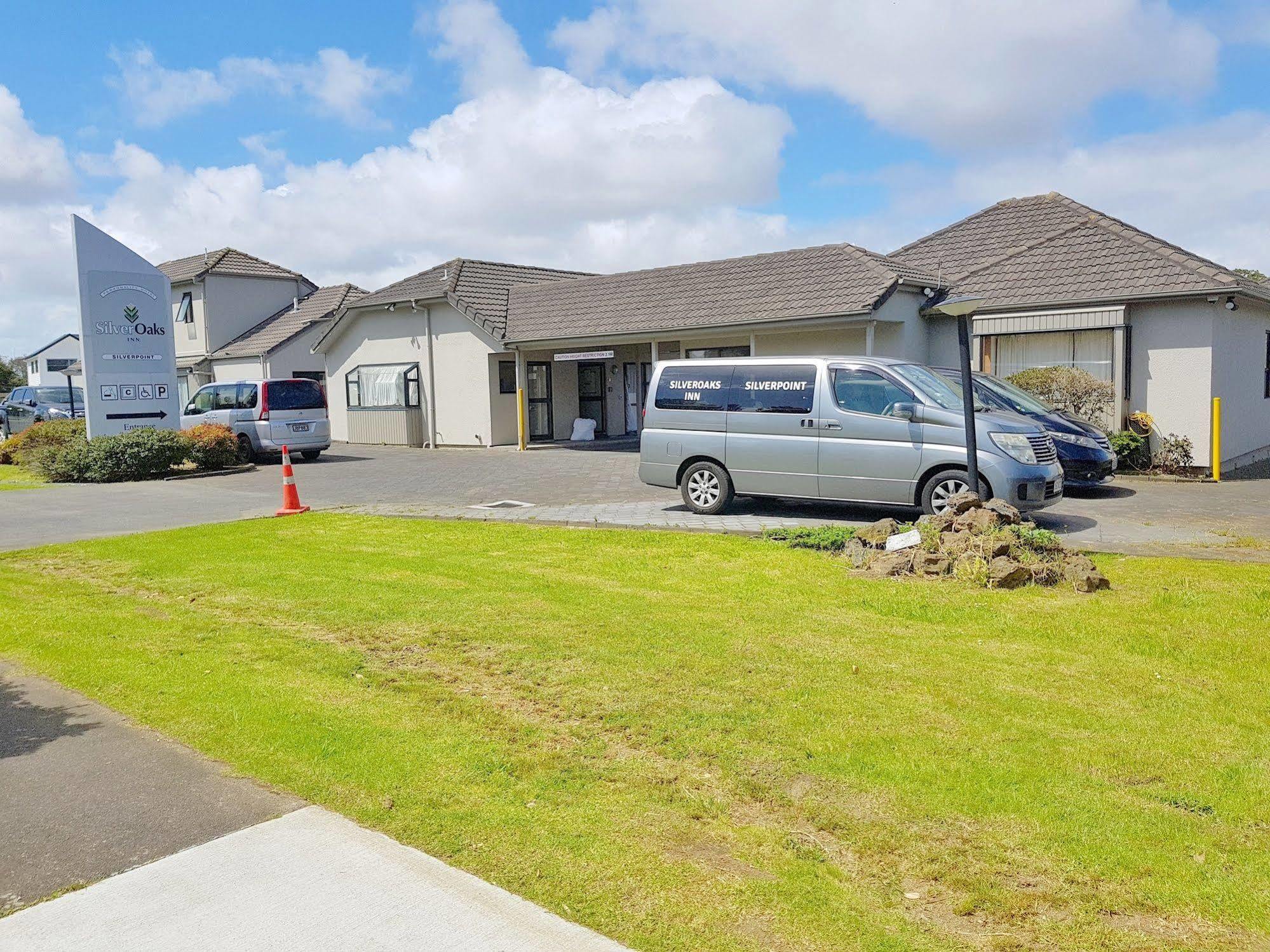 Auckland Airport Motel Exterior photo