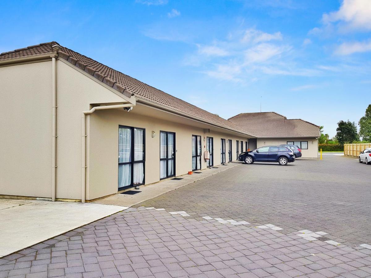 Auckland Airport Motel Exterior photo